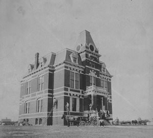 1st Courthouse
