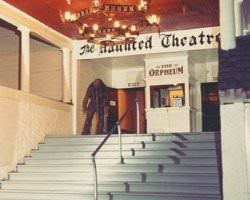 Haunted Theater