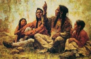 Native teachings