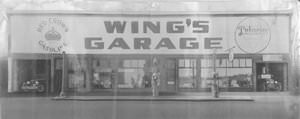 Wings Garage