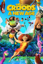 Movies By The Bay-Croods New Age @ American Legion Park