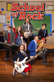 Movies By The Bay-School of Rock