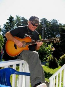 Music By The Bay- Jimmy Bishop @ American Legion Park