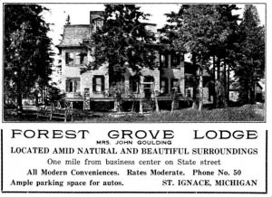 lodging forest grove lodge