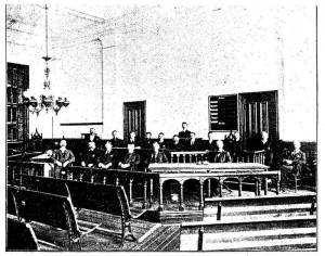 mackinac county bd of supervisors 1895