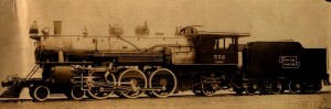 railroad dssa locomotive